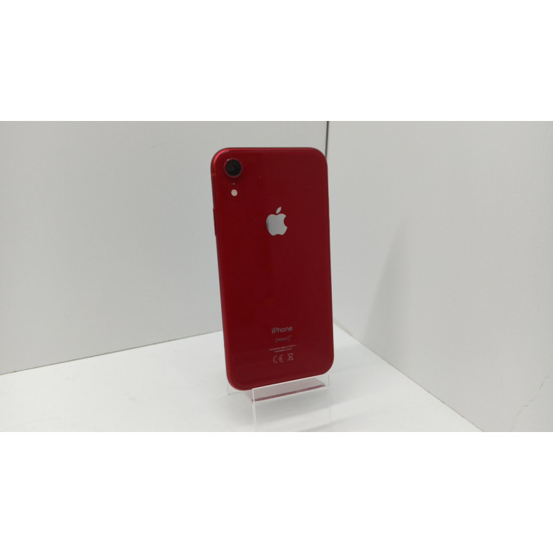 Мобильный телефон Apple iPhone XR 3/64 GB            
            б/у