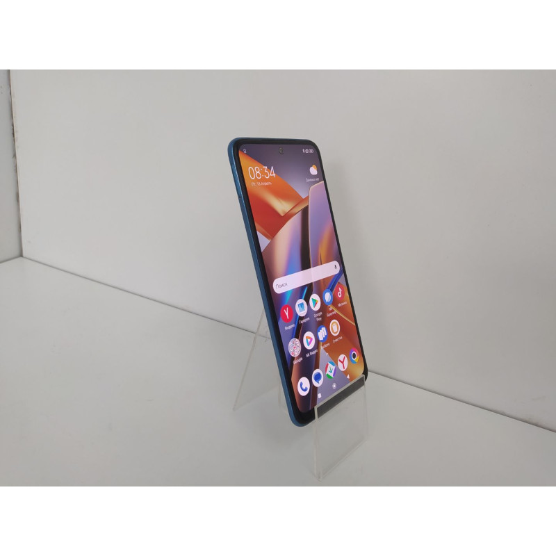 Мобильный телефон Xiaomi Poco M5s 6/128 GB            
            б/у
