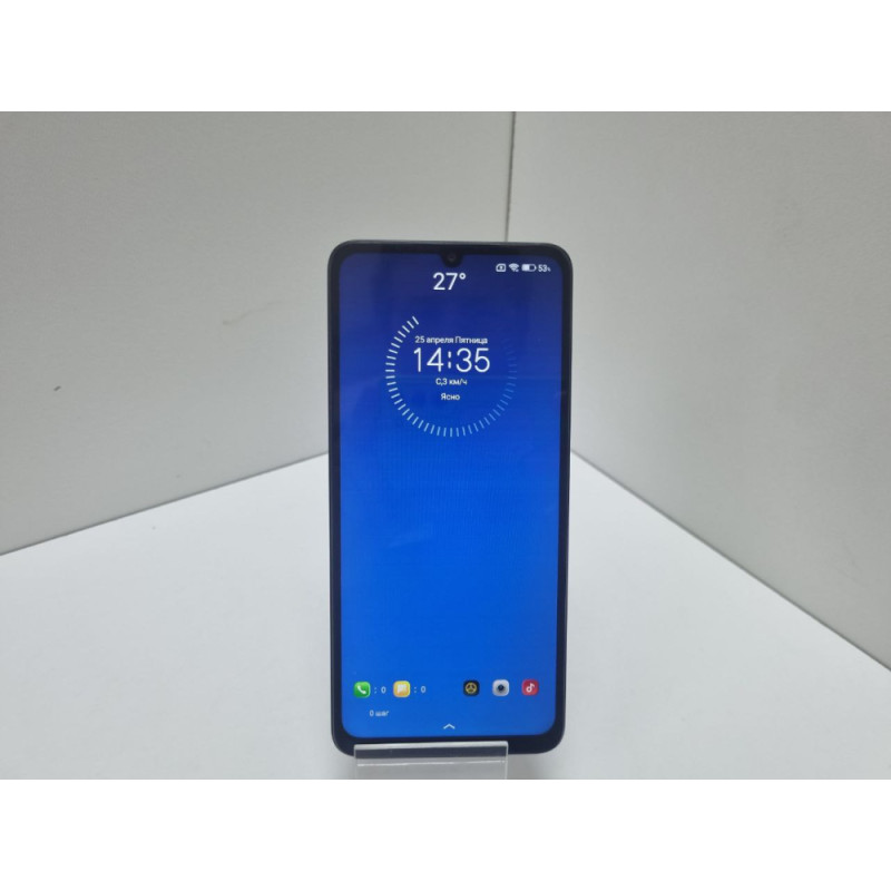 Мобильный телефон Xiaomi Redmi 13C 8/256 GB            
            б/у