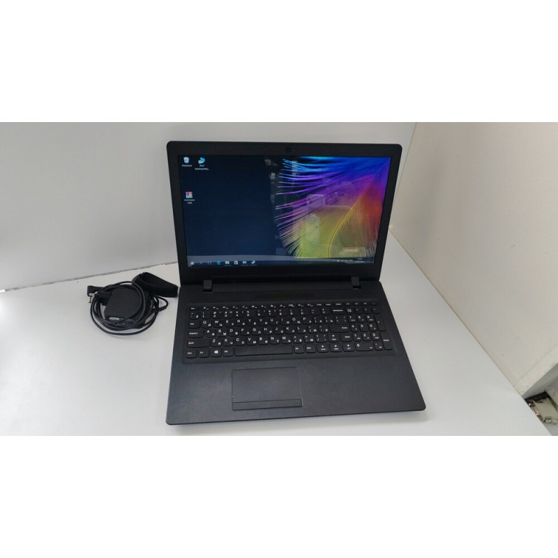 Ноутбук Lenovo Ideapad 100-15 Iby            
            б/у