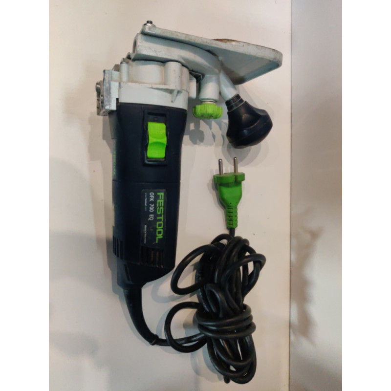 Фрезер Festool OFK 700 EQ-Plus            
            б/у