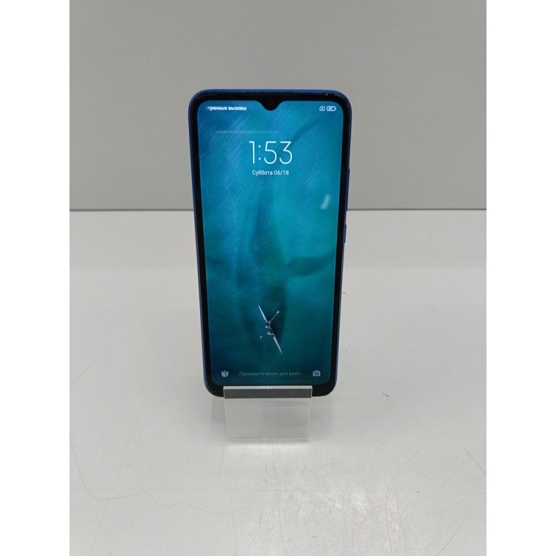 Мобильный телефон Xiaomi Redmi 9C (NFC) 3/64 GB.            
            б/у