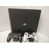 Игровые приставки Sony Playstation 4 PRO 1TB (CUH-7208B)            
            б/у