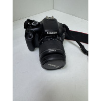 Фотоаппарат зеркальный Canon EOS 1100D            
            б/у