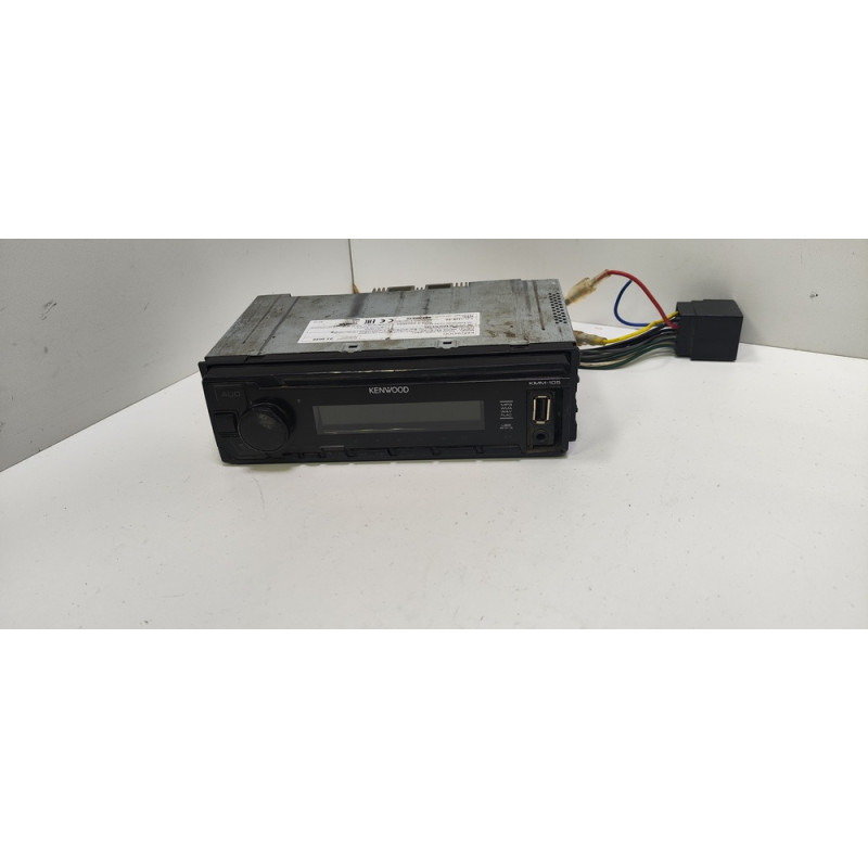 Автомагнитола Kenwood KMM-105GY            
            б/у