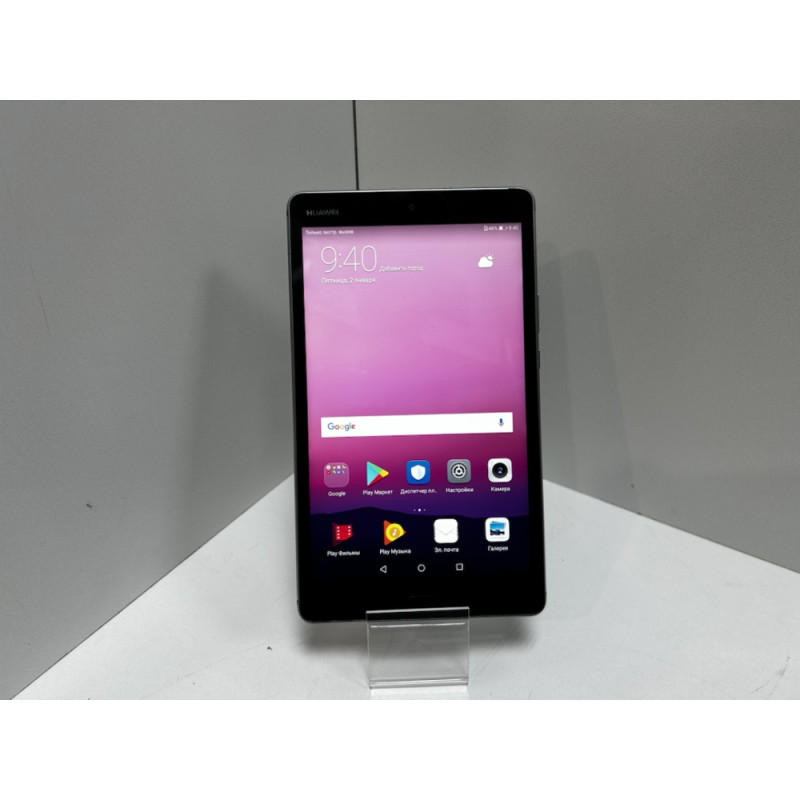 Планшет с SIM-картой Huawei MediaPad M3 Lite 8.0 32Gb (CPN-L09)            
            б/у