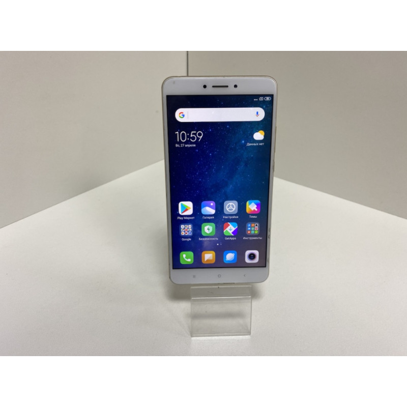 Мобильный телефон Xiaomi Mi Max 2 4/64 GB            
            б/у