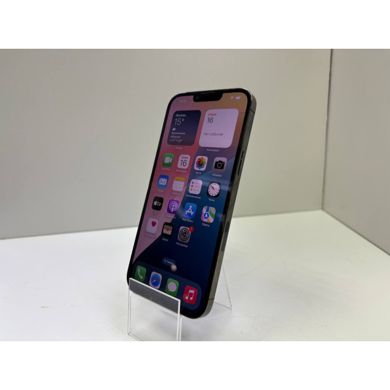 Мобильный телефон Apple iPhone 13 Pro Max 6/256 GB            
            б/у