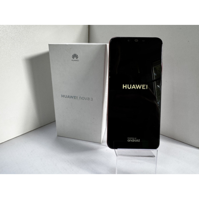 Мобильный телефон Huawei Nova 3 4/128 GB            
            б/у