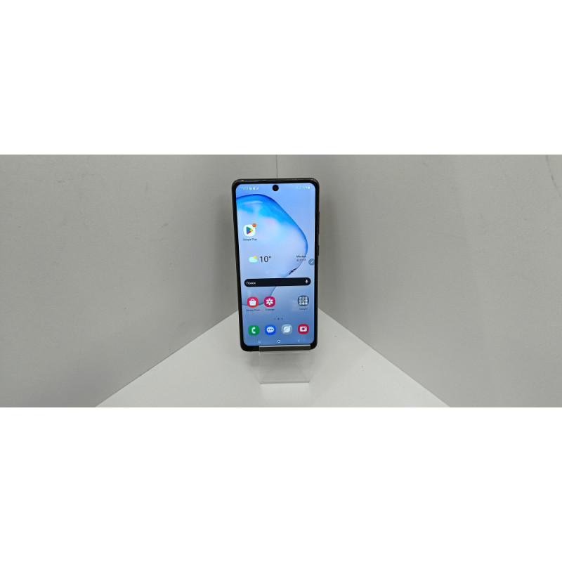 Мобильный телефон Samsung Galaxy Note 10 Lite 6/128 GB            
            б/у