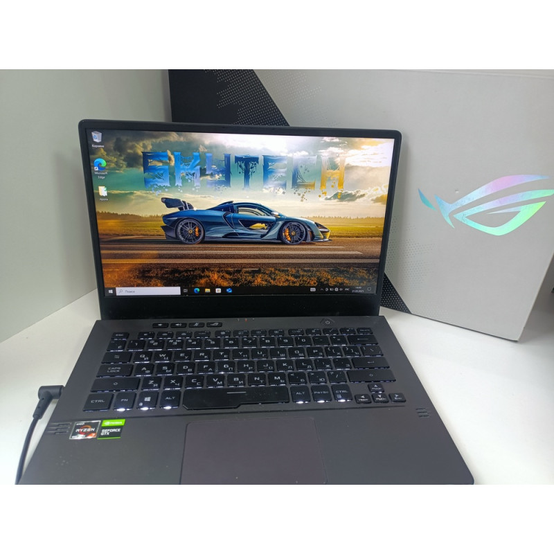 Ноутбук ASUS GA401Q            
            б/у
