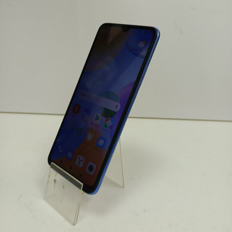 Мобильный телефон Xiaomi Redmi 10C 4/128 GB            
            б/у
