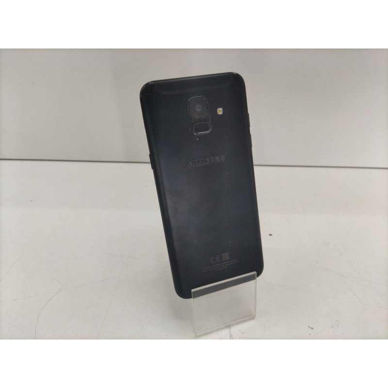 Мобильный телефон Samsung Galaxy A6 (SM-A600FN) 3/32 GB            
            б/у