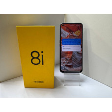 Мобильный телефон REALME 8i 4/64 GB            
            б/у
