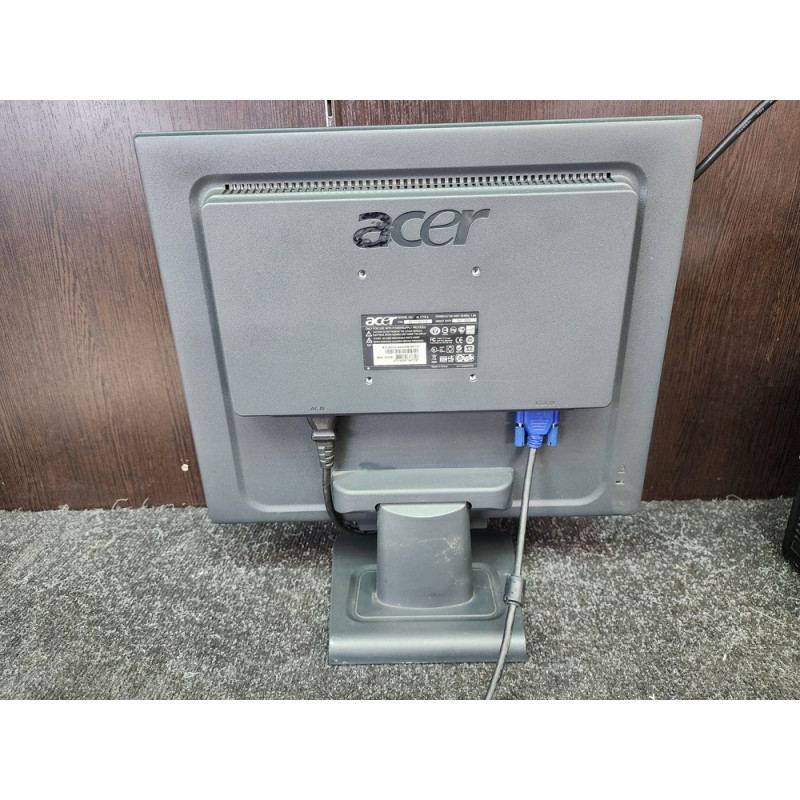 Мониторы Acer AL1716s            
            б/у