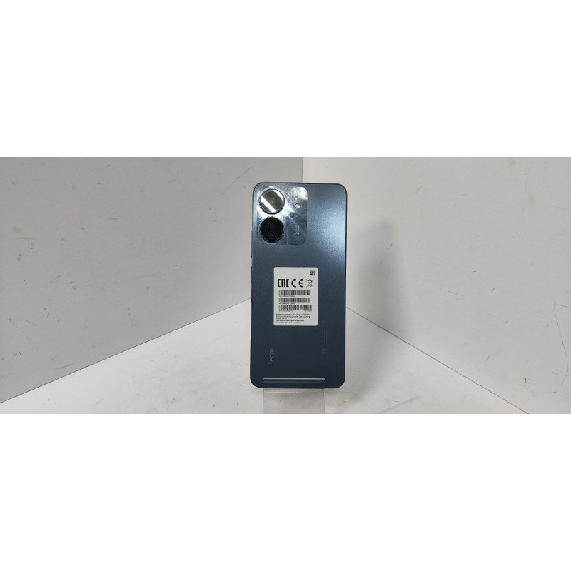 Мобильный телефон Xiaomi Redmi 13C 4/128 GB            
            б/у
