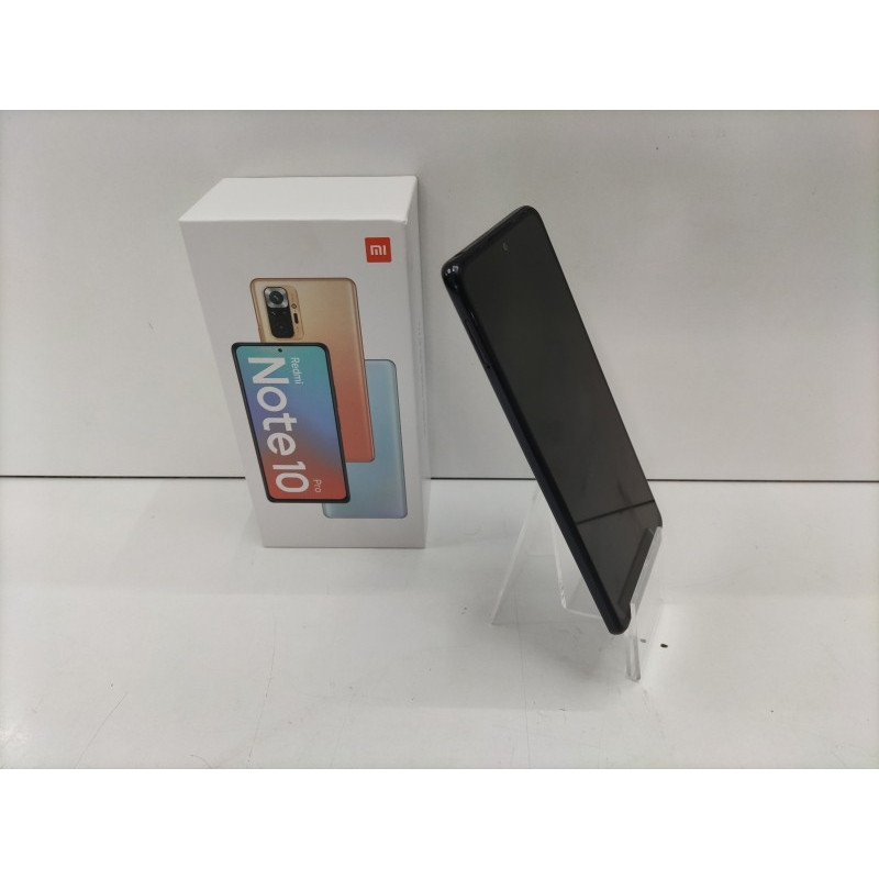 Мобильный телефон Xiaomi Redmi Note 10 Pro 6/128 GB            
            б/у