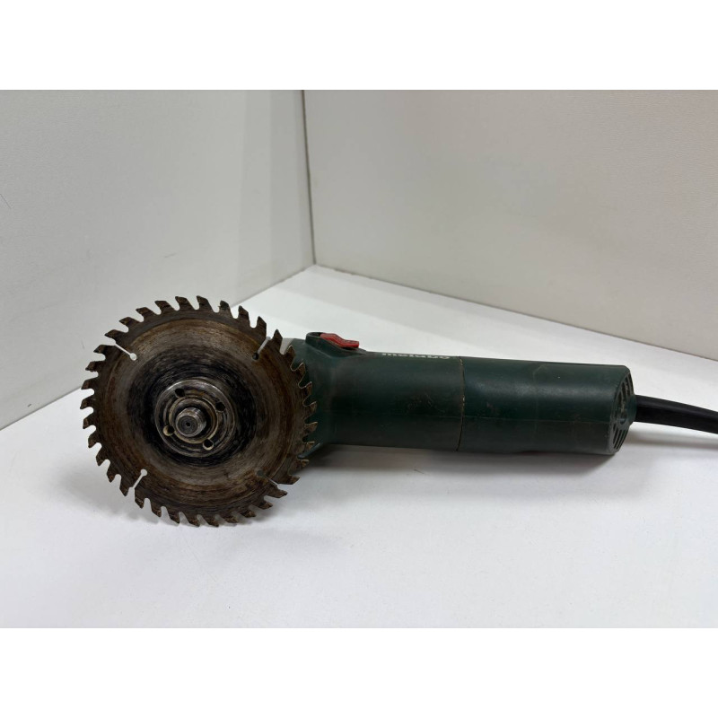 Болгарка Metabo W 650-125            
            б/у