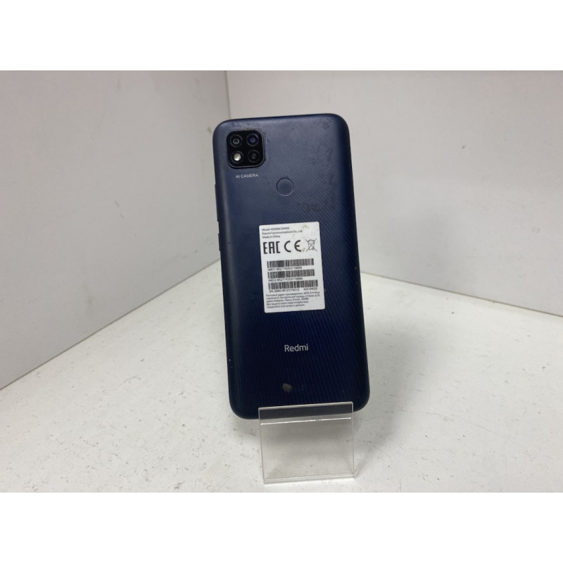 Мобильный телефон Xiaomi Redmi 9C (NFC) 3/64 GB            
            б/у