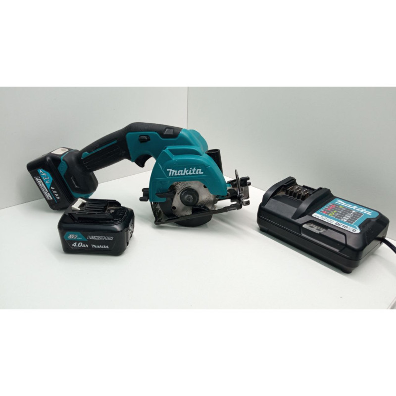 Аккумуляторная дисковая пила Makita HS301D            
            б/у