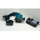Аккумуляторная дисковая пила Makita HS301D            
            б/у
