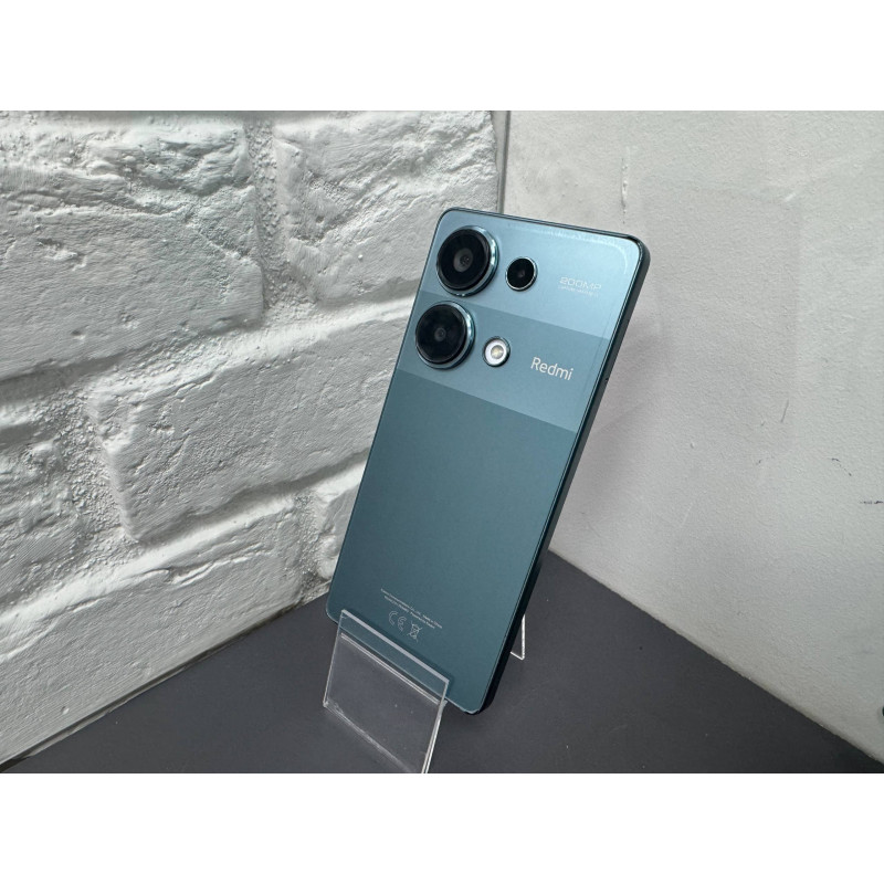 Мобильный телефон Xiaomi Redmi Note 13 Pro+ 12/512 GB            
            б/у