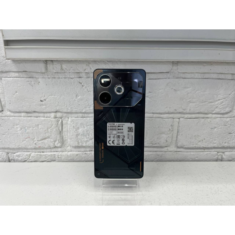 Мобильный телефон Tecno POVA 6 8/256 GB            
            б/у