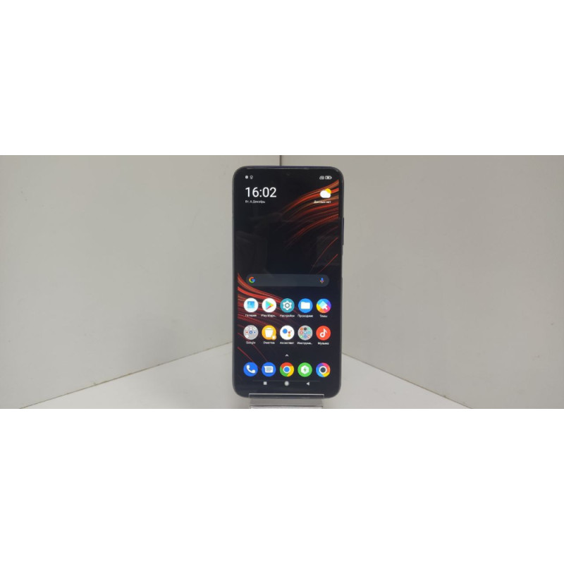 Мобильный телефон Xiaomi Poco M3 4/64 GB            
            б/у