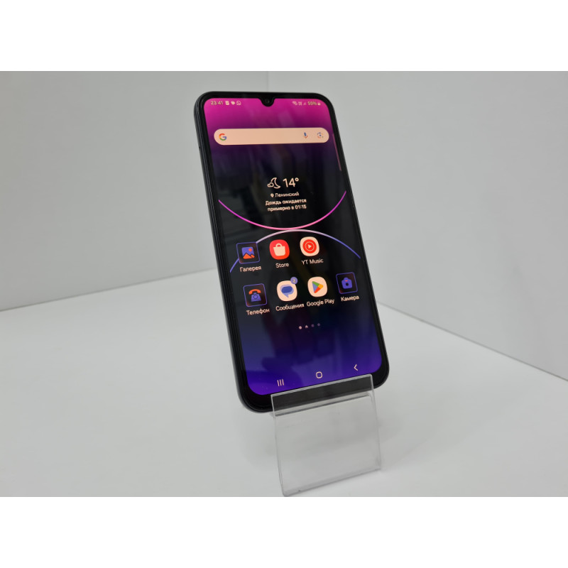 Мобильный телефон Samsung Galaxy A24 6/128 GB            
            б/у