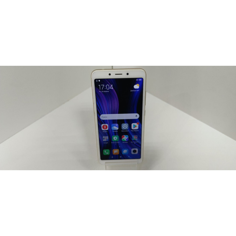 Мобильный телефон Xiaomi Redmi 6A 2/16 GB            
            б/у
