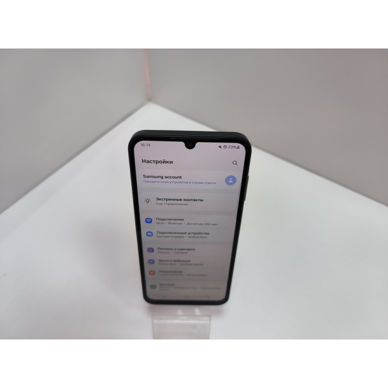 Мобильный телефон Samsung Galaxy A25 5G 8/256 GB            
            б/у