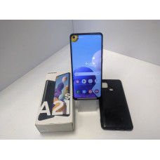 Мобильный телефон Samsung Galaxy A21s 3/32 GB            
            б/у