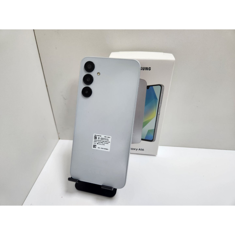 Мобильный телефон Samsung Galaxy A16 4G 4/128 GB