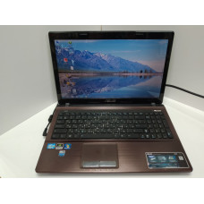Ноутбук ASUS k53s            
            б/у