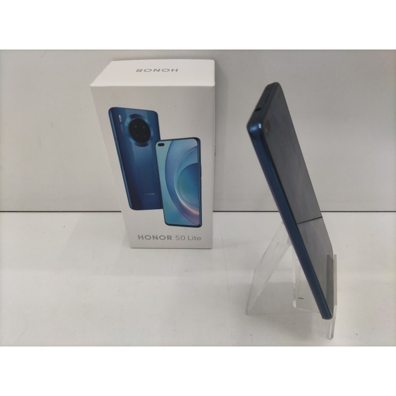 Мобильный телефон Honor 50 Lite 6/128 GB            
            б/у
