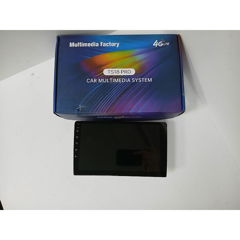 Автомагнитола Multimedia Factory TS18 PRO