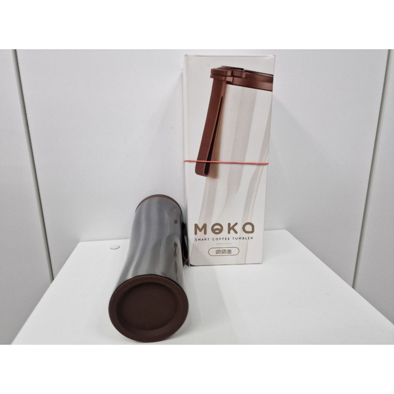 Термокружка Xiaomi Kiss Fish MOKA Smart Cup OLED 430 ml