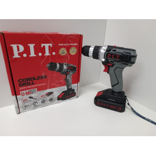 Шуруповерт P.I.T. PSR 18-D3 Promo            
            б/у