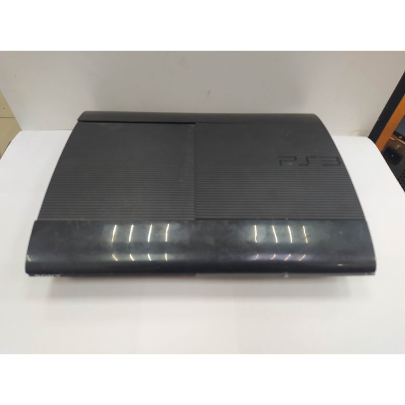 Игровые приставки Sony Playstation 3 SUPER SLIM 500GB (CECH-4208C)            
            б/у