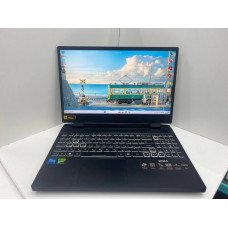 Ноутбук Acer. Nitro 5 AN515-58-550W            
            б/у