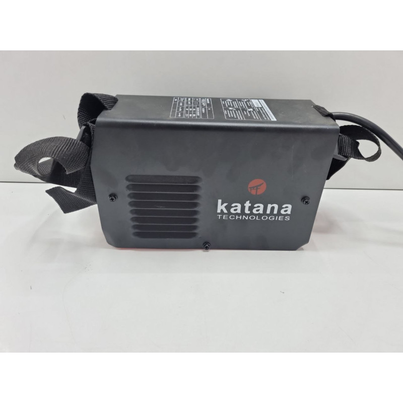 Сварочный аппарат KATANA IQ-250            
            б/у