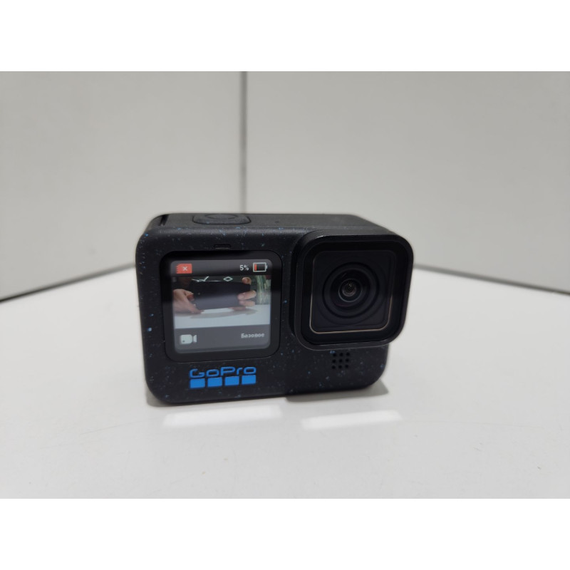 Экшн-Камеры GoPro HERO12 Black            
            б/у