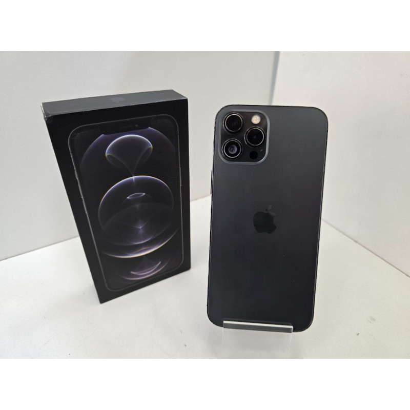 Мобильный телефон Apple iPhone 12 Pro Max 6/512 GB            
            б/у