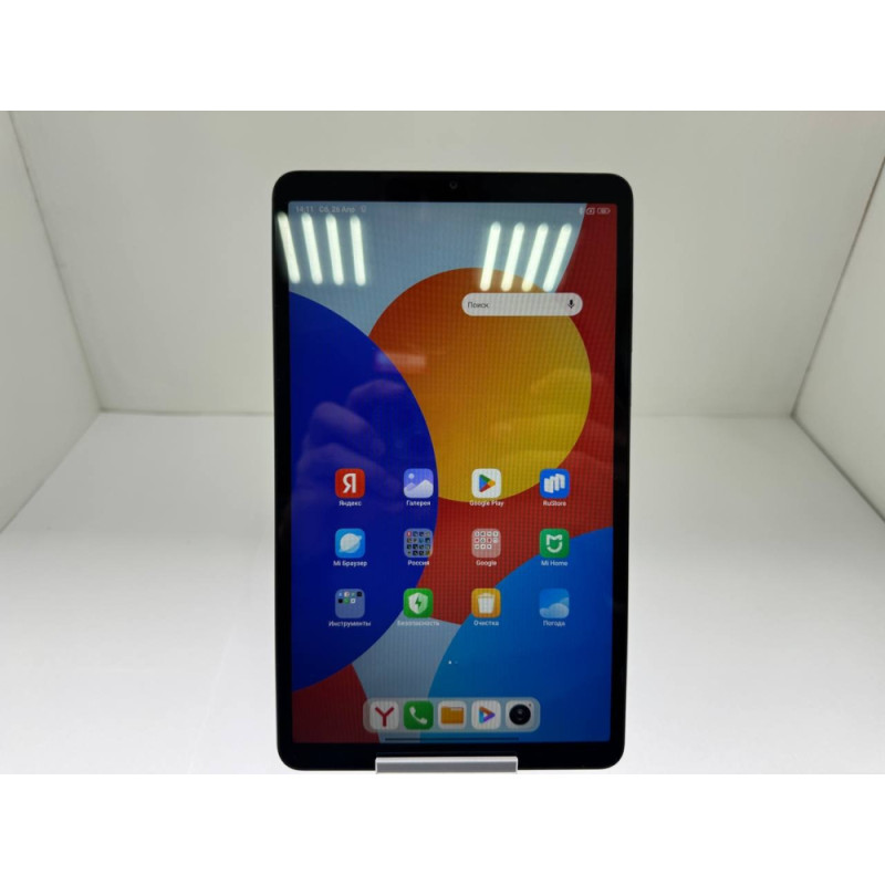 Планшет с SIM-картой Xiaomi Redmi Pad SE 4/64GB            
            б/у