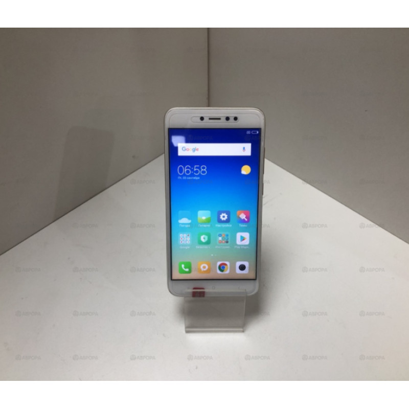 Мобильный телефон Xiaomi Redmi Note 5A 2/16 GB            
            б/у