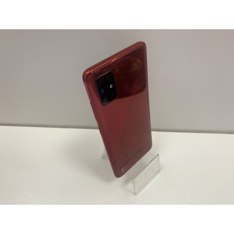 Мобильный телефон Samsung Galaxy A51 4/64 GB.            
            б/у