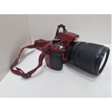 Фотоаппарат зеркальный Nikon D5200            
            б/у