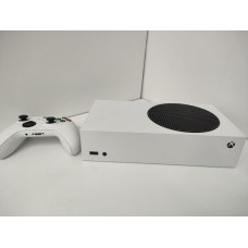 Игровые приставки Microsoft Xbox Series S 512GB            
            б/у