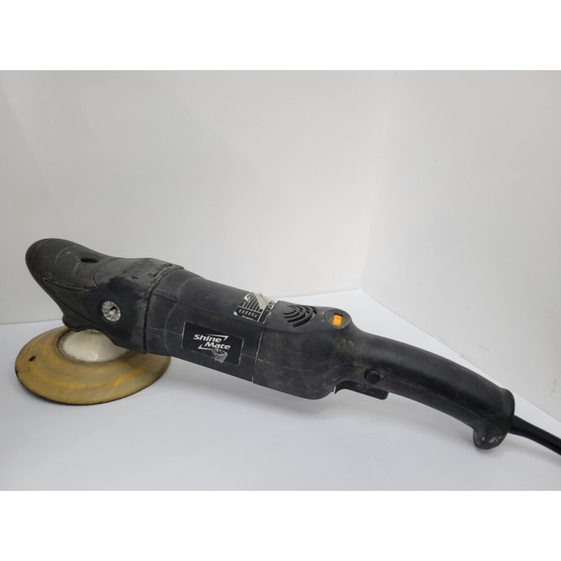 Полировальная машина ShineMate EP-802            
            б/у