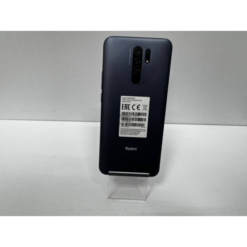 Мобильный телефон Xiaomi Redmi 9 4/64 GB            
            б/у